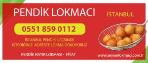 pendik lokmacı