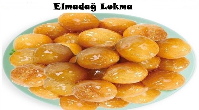 Elmadağ Lokma