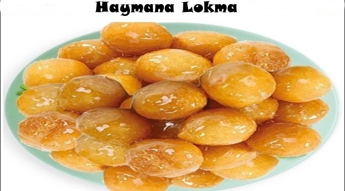 Haymana Lokma
