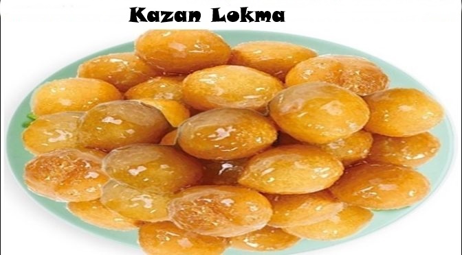 Kazan Lokma