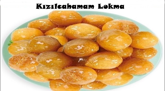 Kızılcahamam Lokma